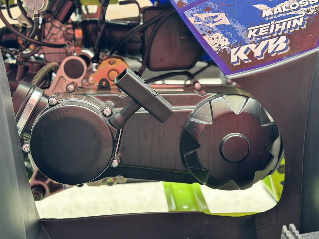 PROMAX ATV 250 MAX (2025)